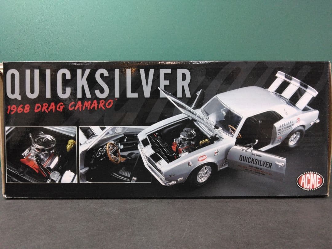 自動車 ACME 1968 Drag Camaro