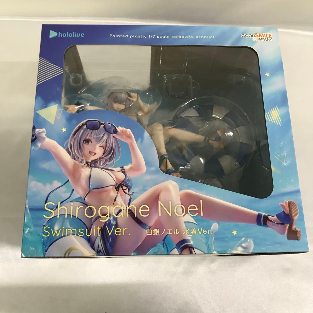 白銀ノエル 水着Ver. 「ホロライブプロダクション」 1/7