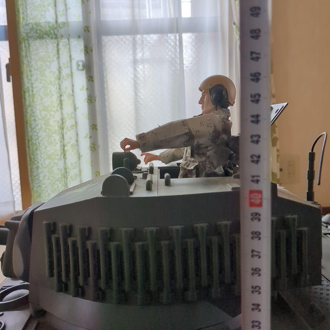 M５軽戦車　１／６スケール　ＧＩジョー