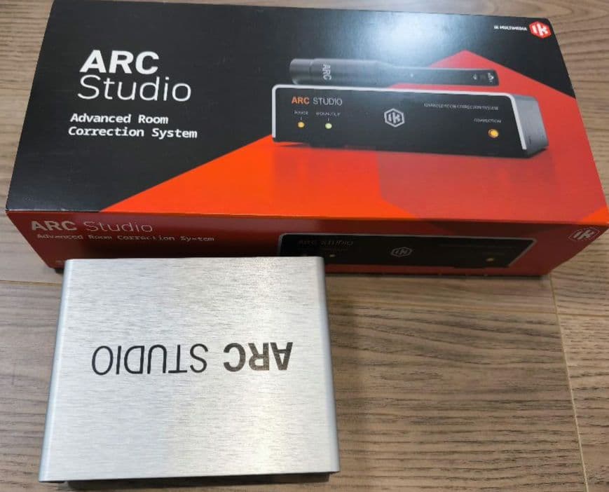 DTM・DAW ARC Studio IK Multimedia