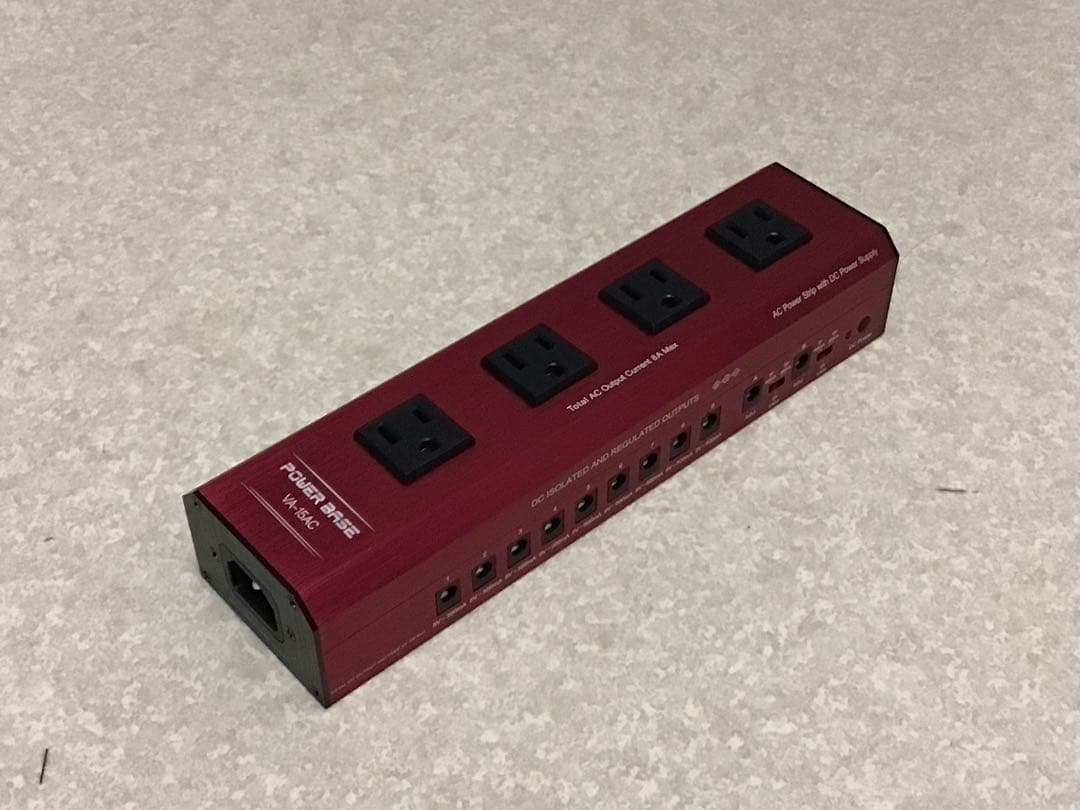 ギター VA-15AC
