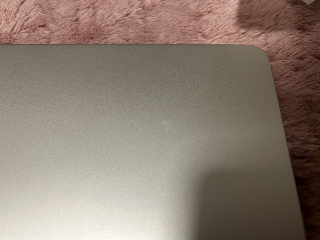 【美品】Apple MacBook M2 15インチ 2023年購入