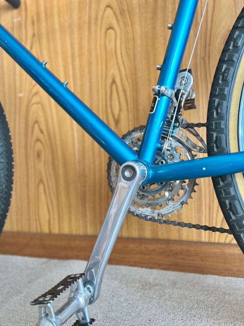 引渡しのみ Mon IBOC old mtb ビンテージatb