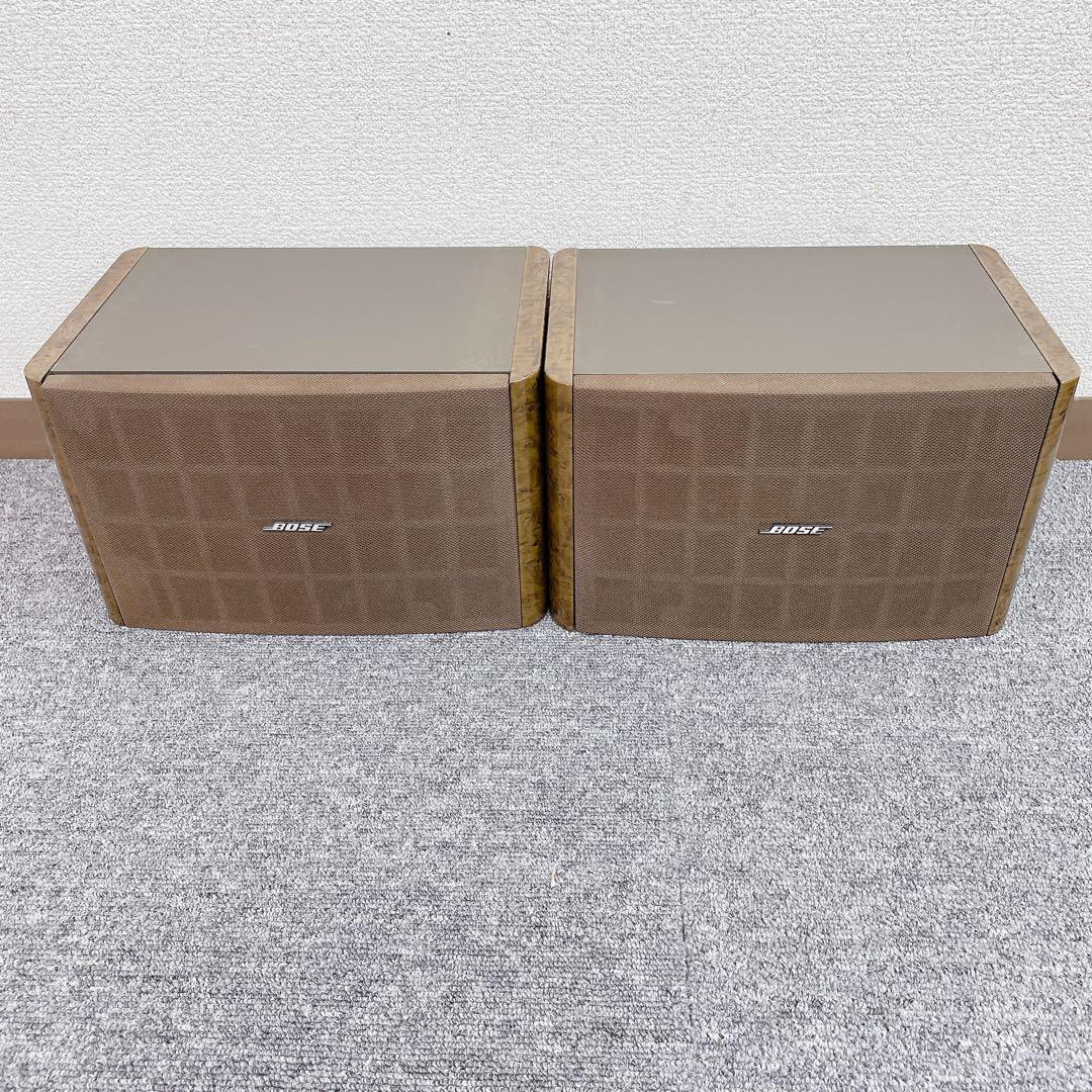 BOSE PLS-1310 CDレシーバーアンプ チューナー 121 スピーカー