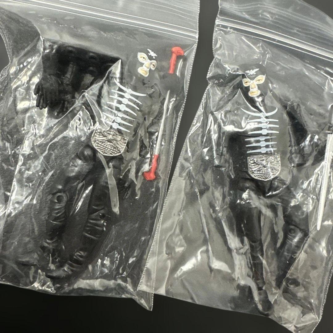 SHODO 仮面ライダーVS 結成！悪の軍団！」シリーズ12体SETまとめ売り