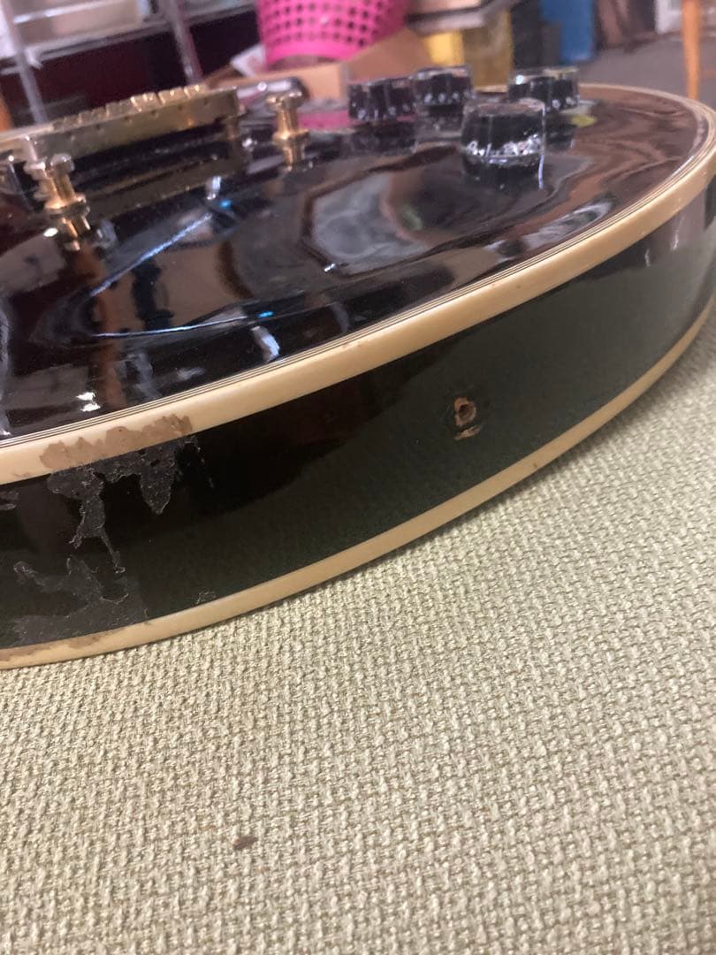 TOKAI TLC-60  ビンテージ　レスポール　マホガニー