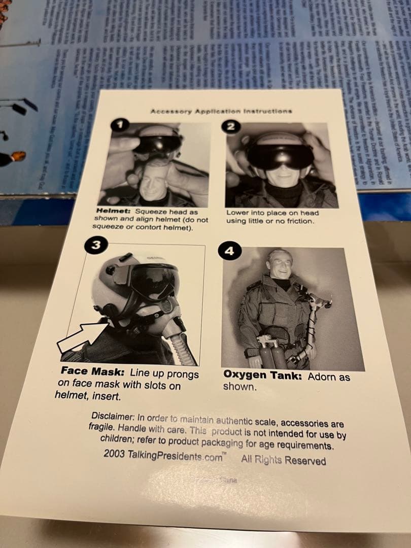 【希少入手困難】TOP GUN トップガン フィギュア（ソルジャーストーリー製）