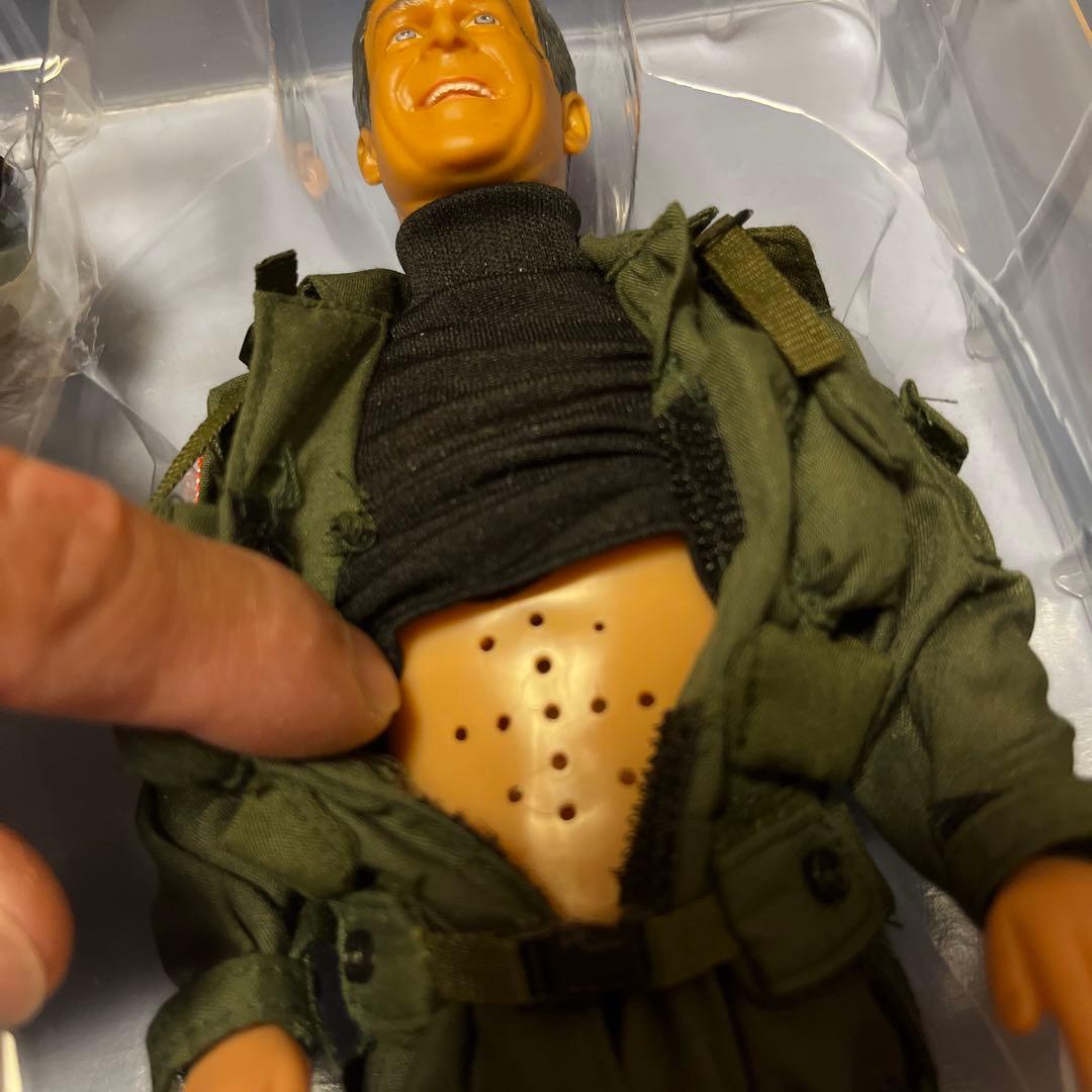 【希少入手困難】TOP GUN トップガン フィギュア（ソルジャーストーリー製）