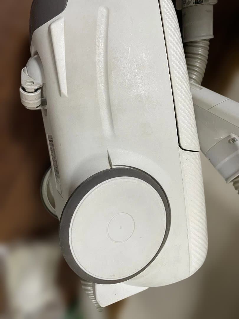 パナソニック 紙パ ック式掃除機 MC-SJP800G