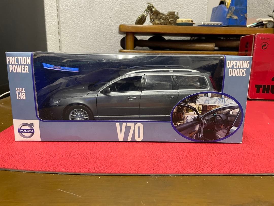ボルボ　V70