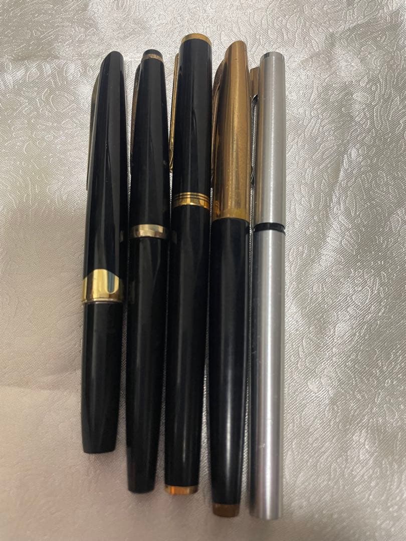 万年筆5本セット