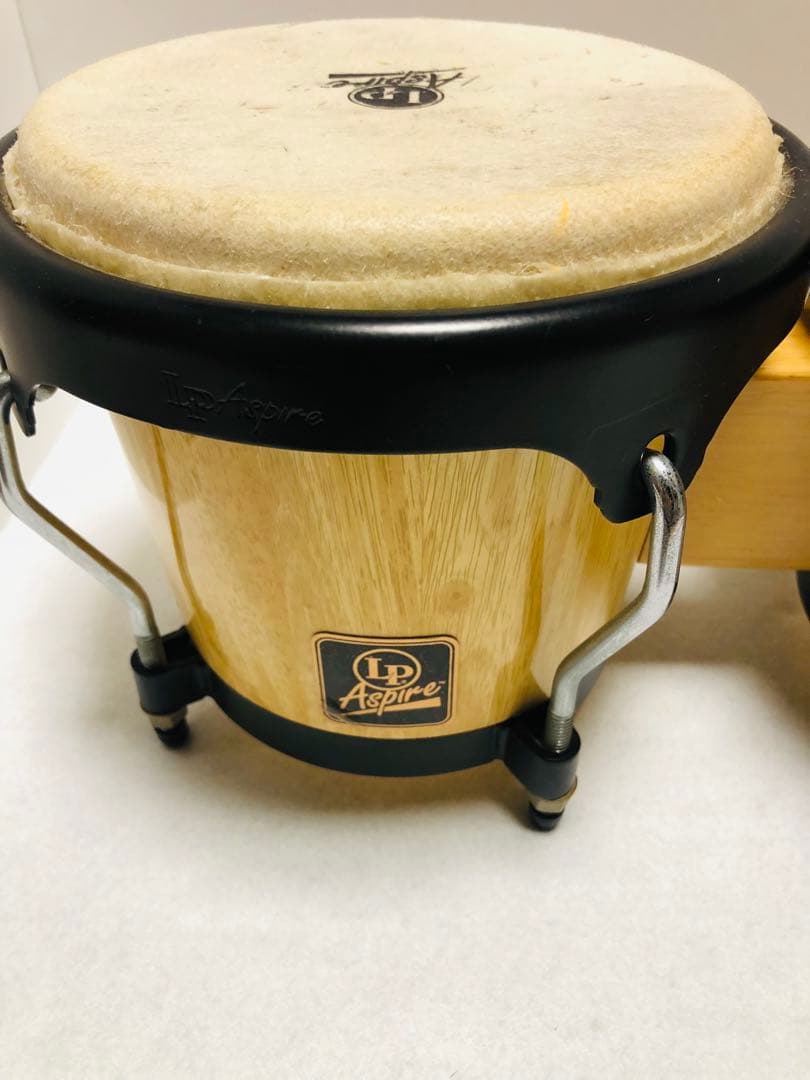 CP Aspire CP LP ボンゴ セット