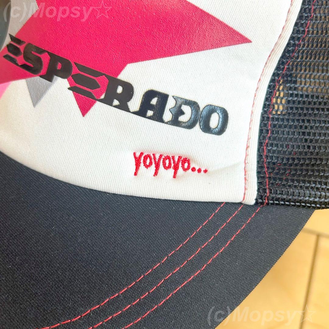 【入手困難】SOUL'd OUT Diggy-MO'着用 キャップ 2点