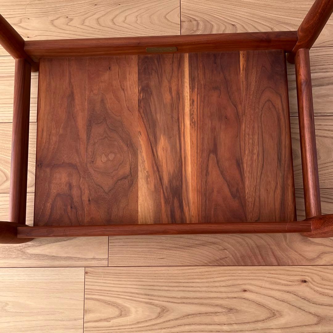 カイクリスチャンセン　オットマン　サイドテーブル　宮崎椅子製作所