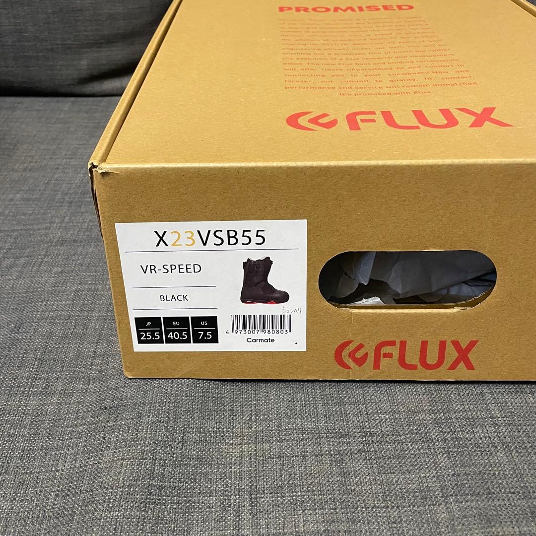 FLUX フラックス 23-24 VR-SPEED JP25.5cm US7.5