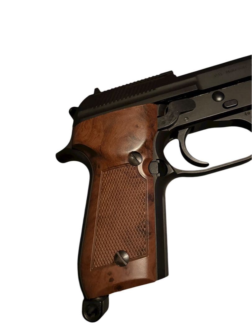 ・美品‼️KSC M93RⅡ HW 07HK トイガン　ガスガン