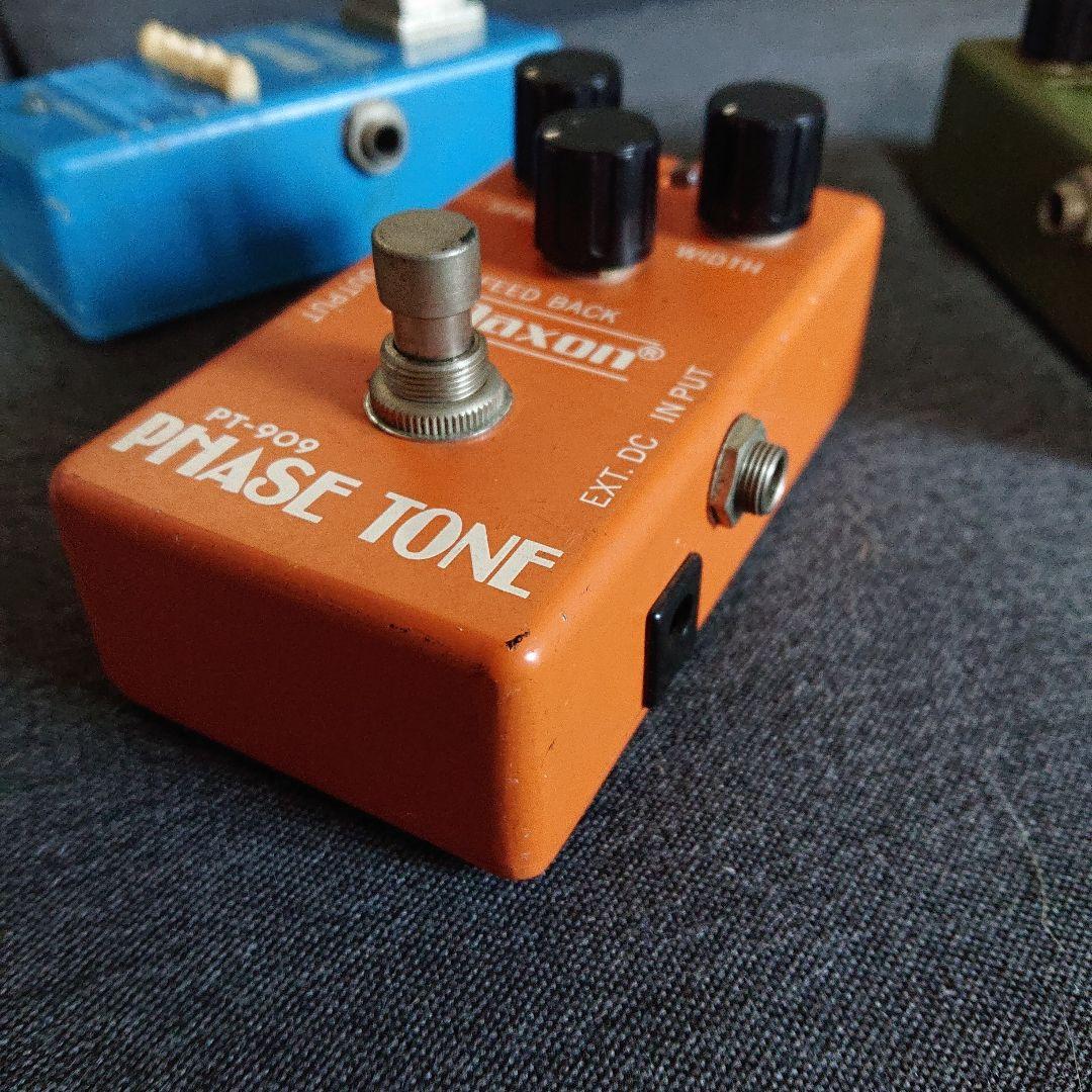 Z*y様 Maxon GE-601/Maxon PT-909/Maxon D&S