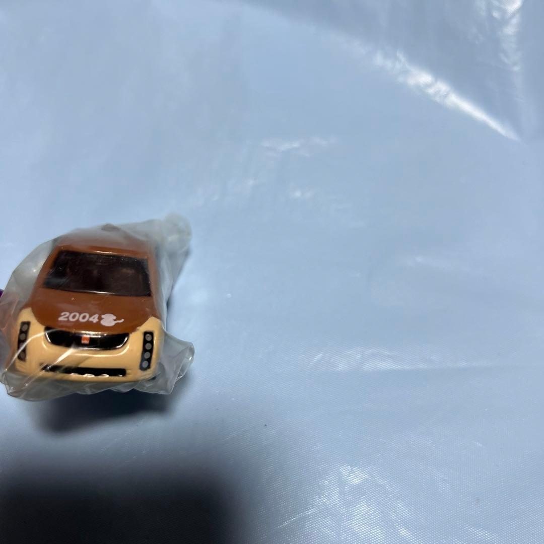 【レア】2トミカ 2004年 はつゆめトミカ 干支トミカ ウィルサイファ 新品