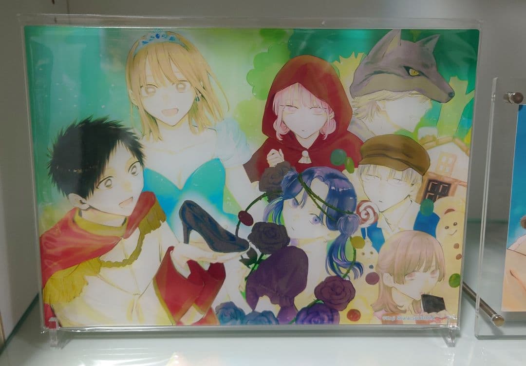 アオのハコ グッズ 18点セット