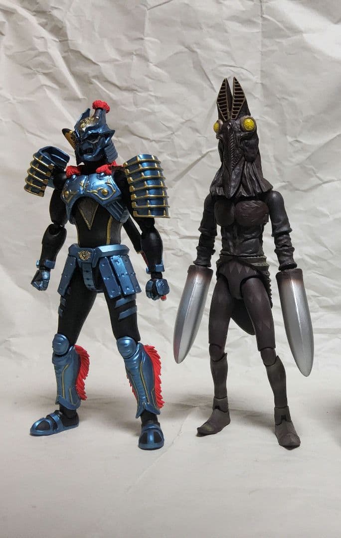 S.H.Figuarts／ULTRA-ACT ウルトラ怪獣22個まとめ売り