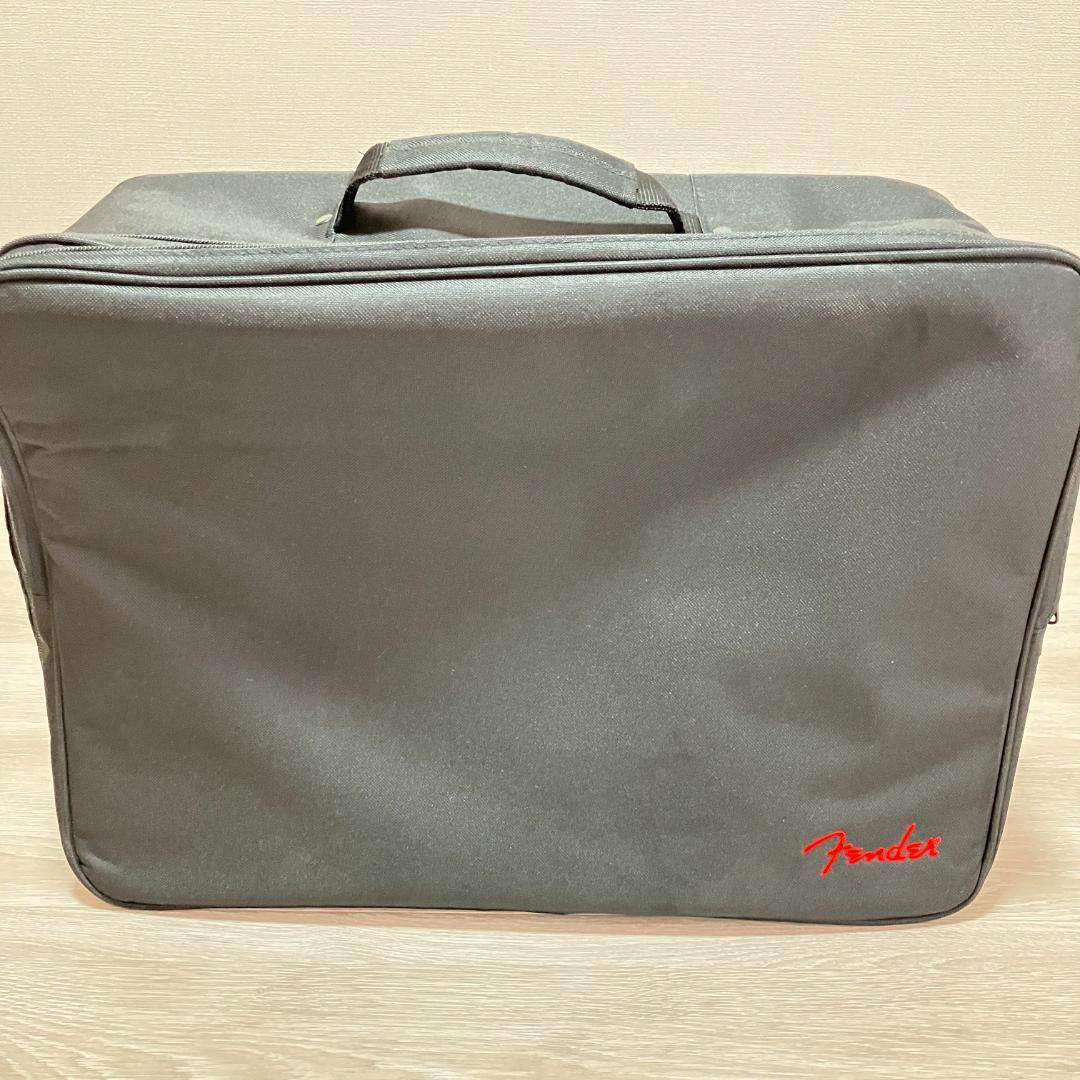 美品 Fender Pedal Board Small with Bag 軽量