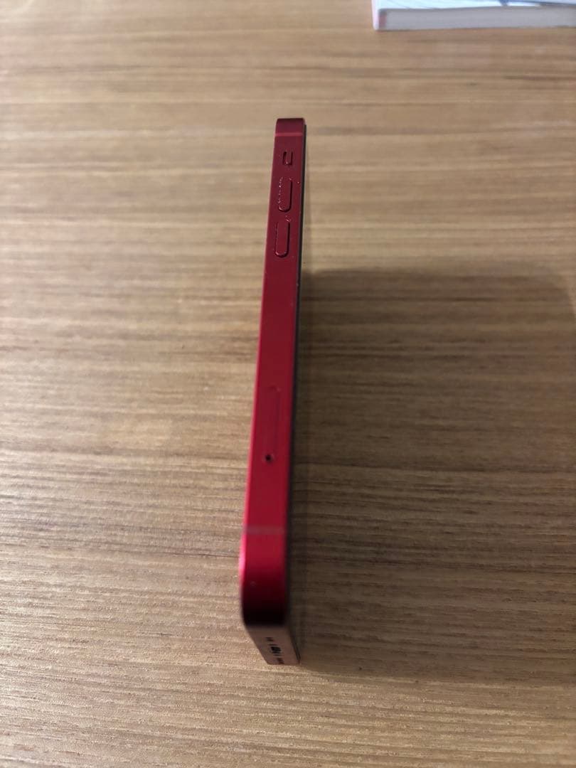 Apple iPhone 13mini(PRODUCT(RED)) 本体※傷