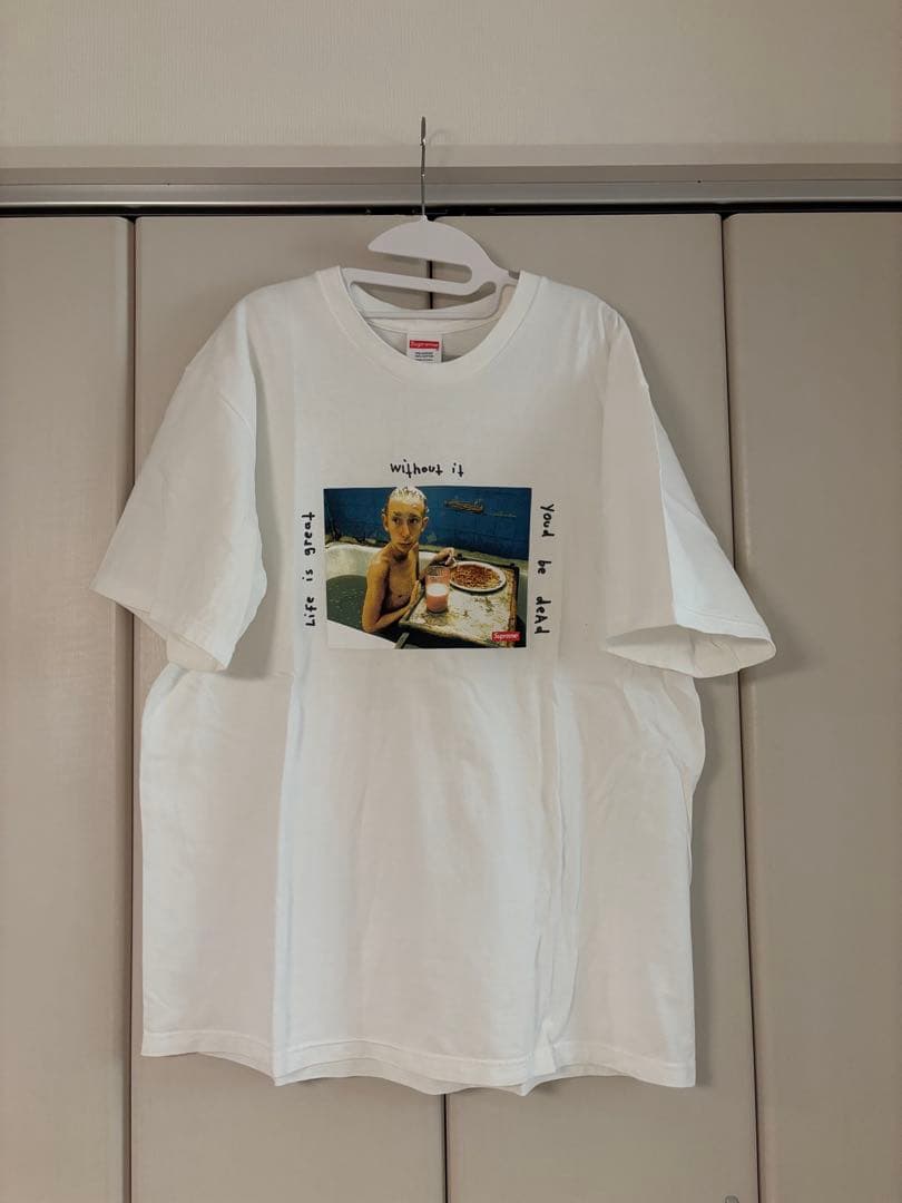 Supreme Tシャツ Lサイズ Gummo Bathtub Tee
