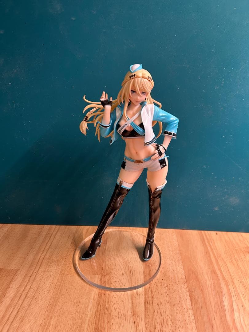 【CtrlZ】エレイン Z-1クイーン Ver 黎の軌跡Ⅱ塗装済み