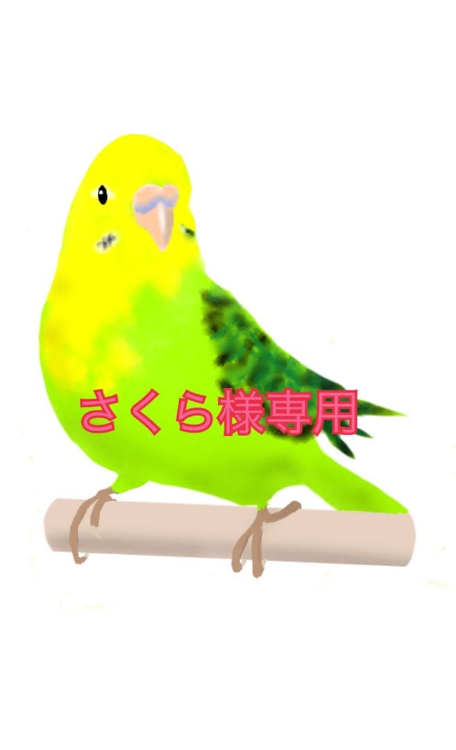 林檎止まり木（オーダー）