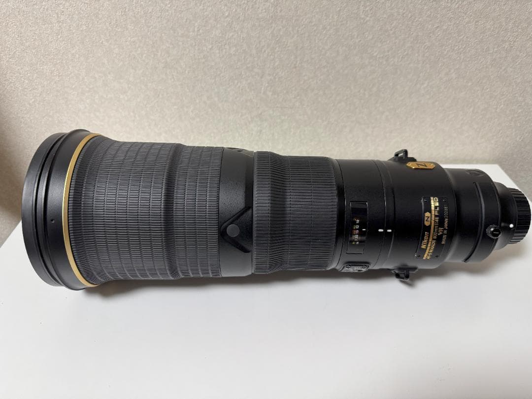 レンズ(単焦点) Nikon AF-S NIKKOR 500mm f/4E FL ED VR