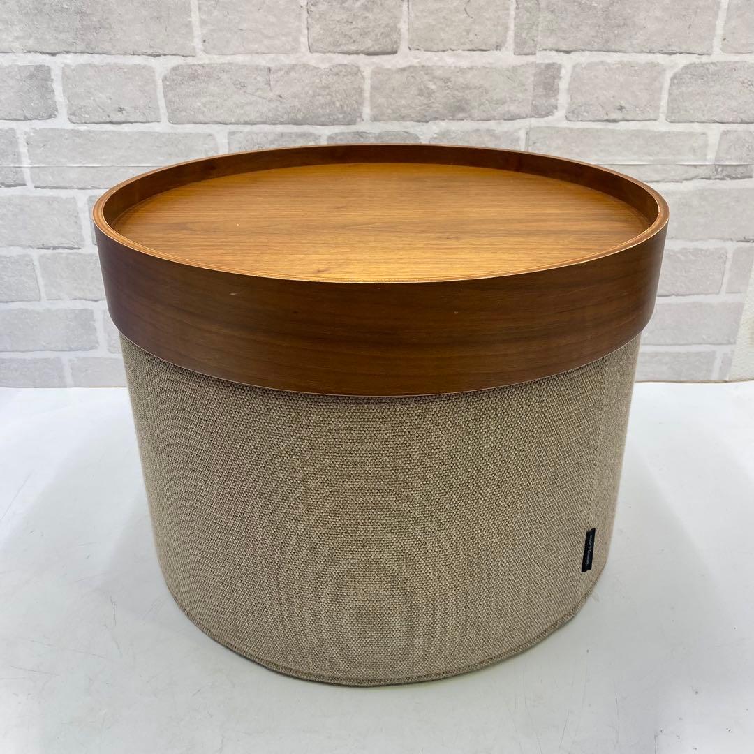 ACTUS SOFTLINE DRUMS POUF サイドテーブル アクタス