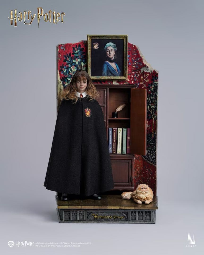 inart 1/6 ハーマイオニー DELUXE version ハリーポッター