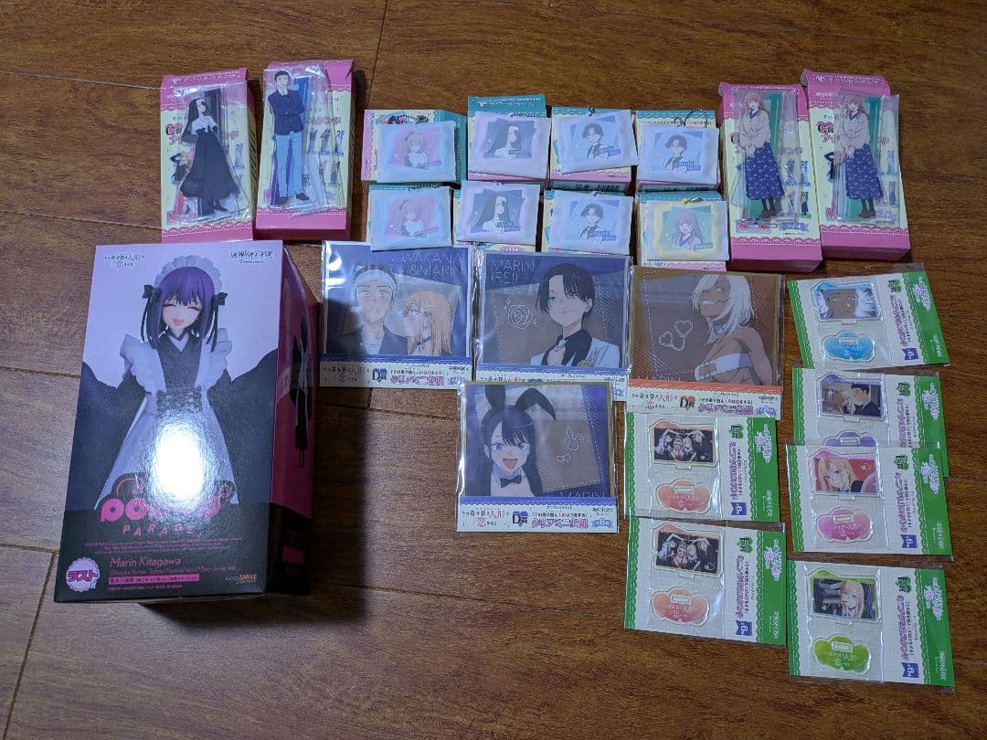 ANIPLEX 着せ恋くじ　ラストワン賞&下位賞まとめ売り