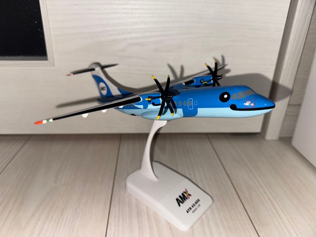 天草エアライン みぞかちゃん