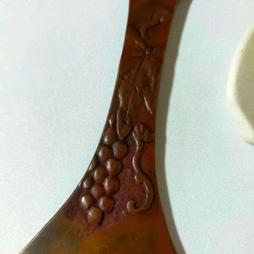 風炉　炭斗　炭入れ　茶道具　灰ならし　ならし置き