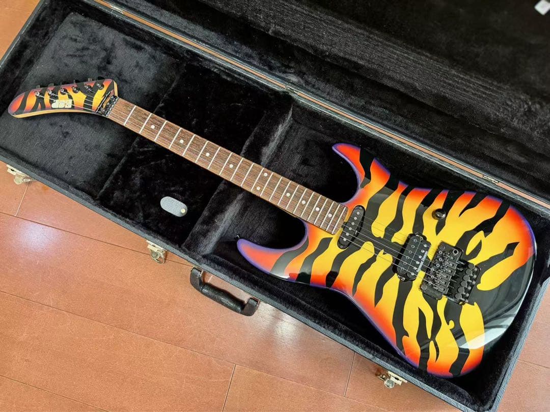 超美品！ESP e Lynch シグネチャーモデル！