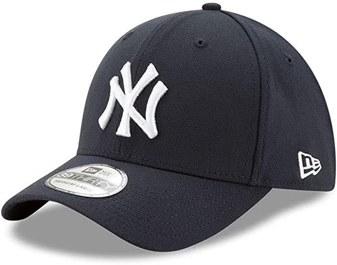 常田着 NEW ERA ニューエラ ヤンキース キャップ L/XL