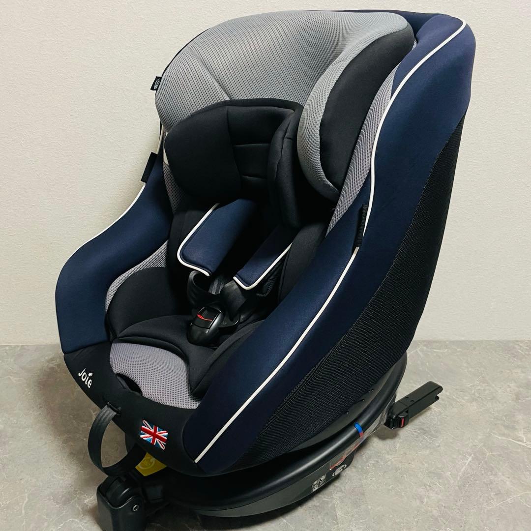 Joie ジョイー　アーク 360° チャイルドシート　ネイビー ISOFIX