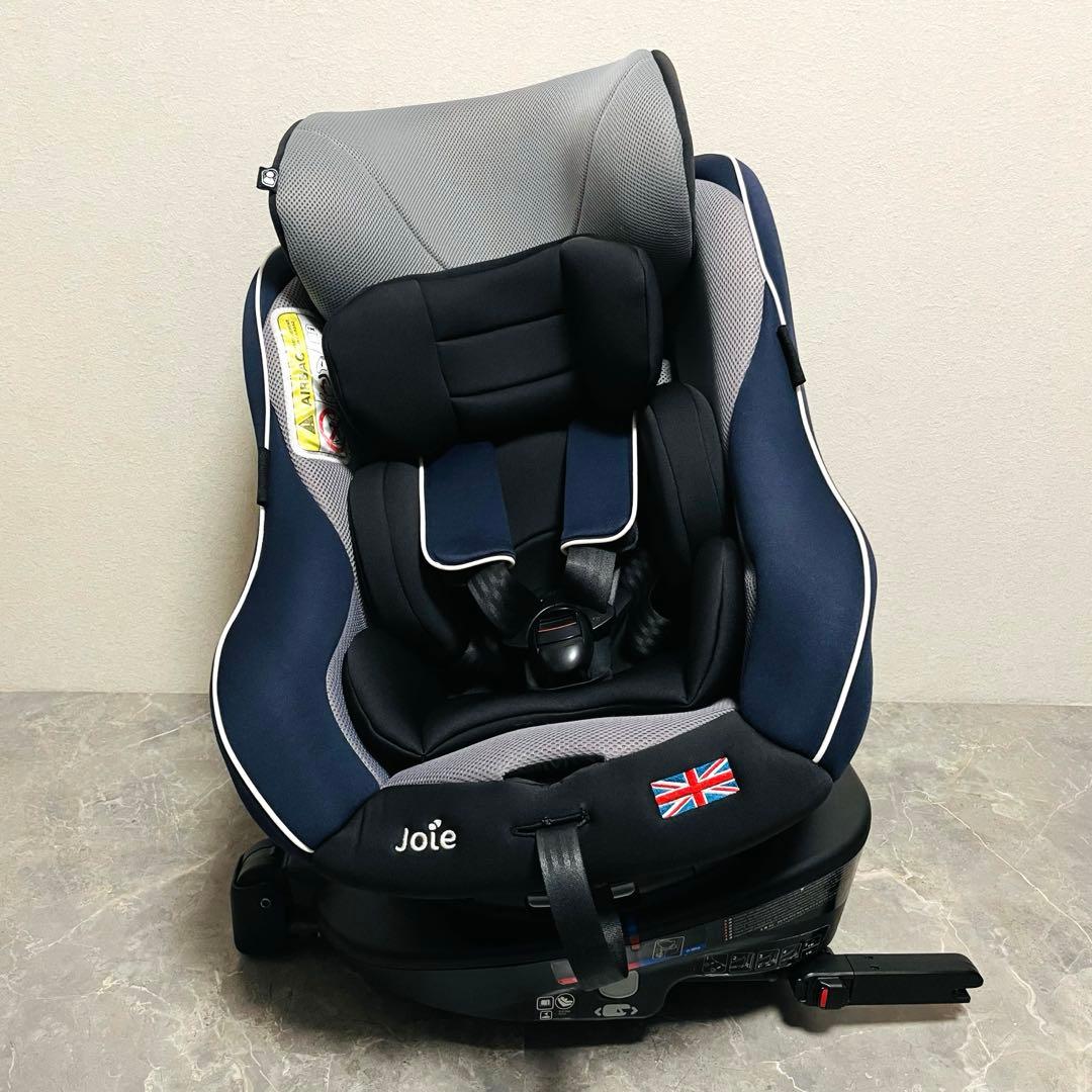 Joie ジョイー　アーク 360° チャイルドシート　ネイビー ISOFIX