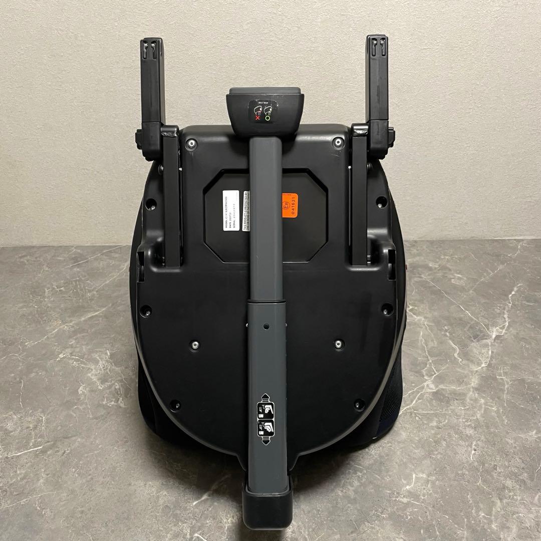 Joie ジョイー　アーク 360° チャイルドシート　ネイビー ISOFIX