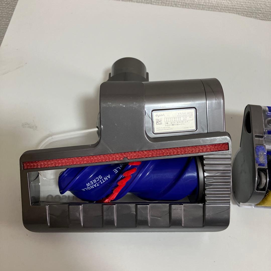 ⭐ダイソン sv20 掃除機 スティッククリーナー　動作保証品　純正品　ヘッド