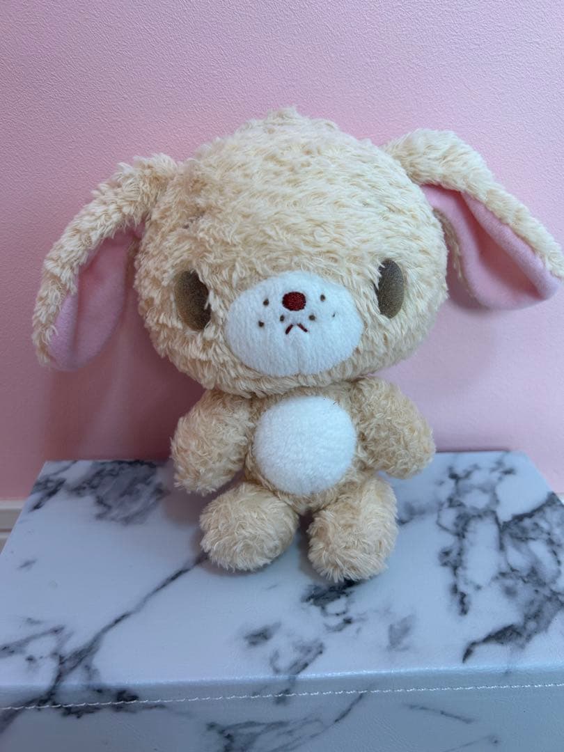 シュガーバニーズぬいぐるみラテうさ