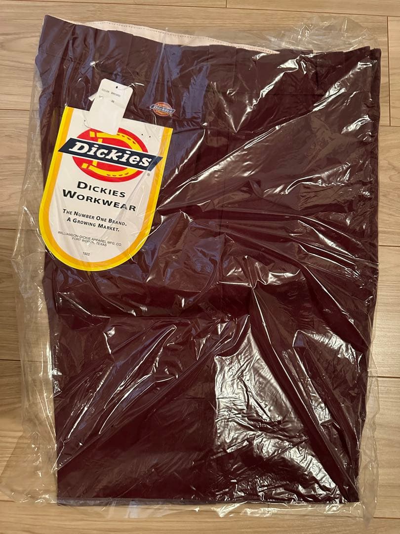 バナナマン 2023 ディッキーズ パンツ ズボン BLD ブラッド 36 新品