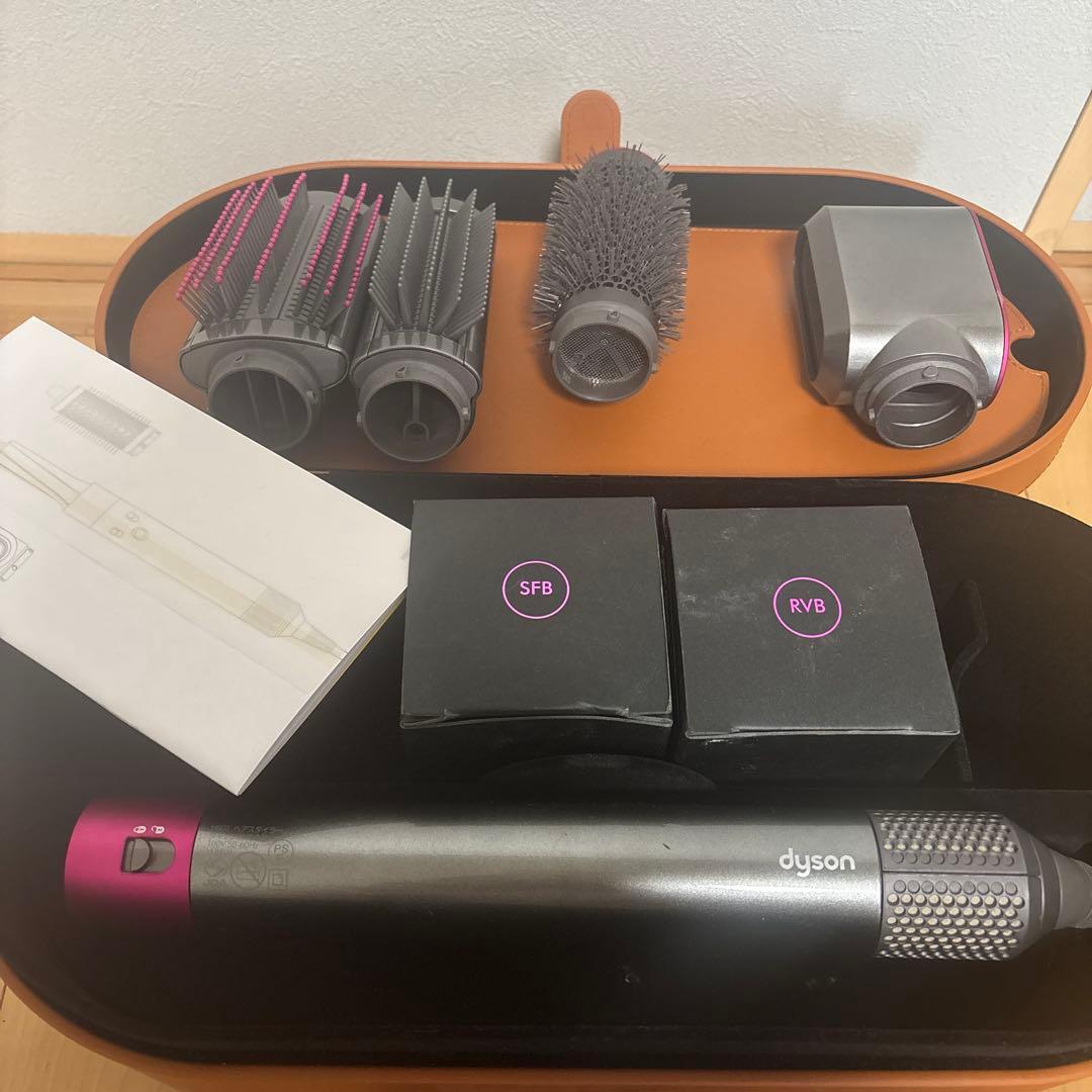 Dyson Airwrap HS01ヘアスタイリングツール
