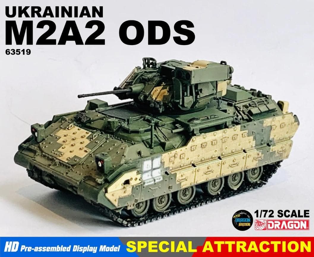 その他 dragon 63519 Ukrainian M2A2 ODS