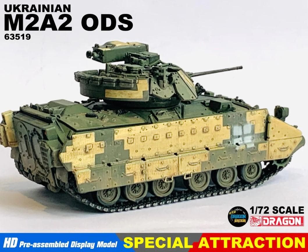 その他 dragon 63519 Ukrainian M2A2 ODS