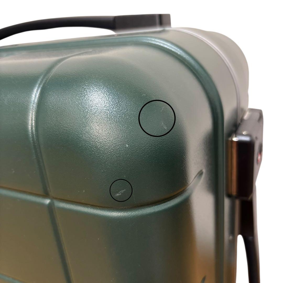 未使用　ほぼ新品　タグ付　プロテカ　スーツケース 機内持ち込み 35L