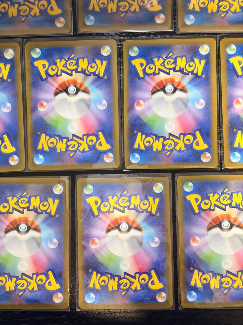 ポケモンカード　MEGAドリームex MA 10枚　セミコンプ　まとめ売り