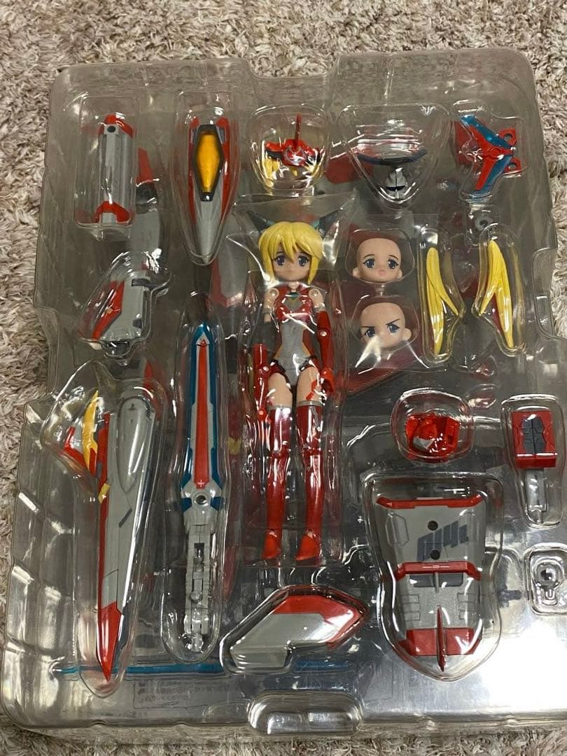 武装神姫　ヴェルヴィエッタ　リルビエート