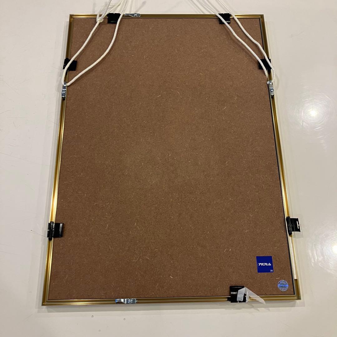 田中貴金属 2011年 ソフトバンクホークス 優勝記念碑 純金箔　A4版